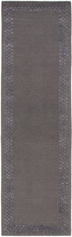 Safavieh Glamour 623 Hand tufted Modern Rug Dark Grey GLM623F-8
