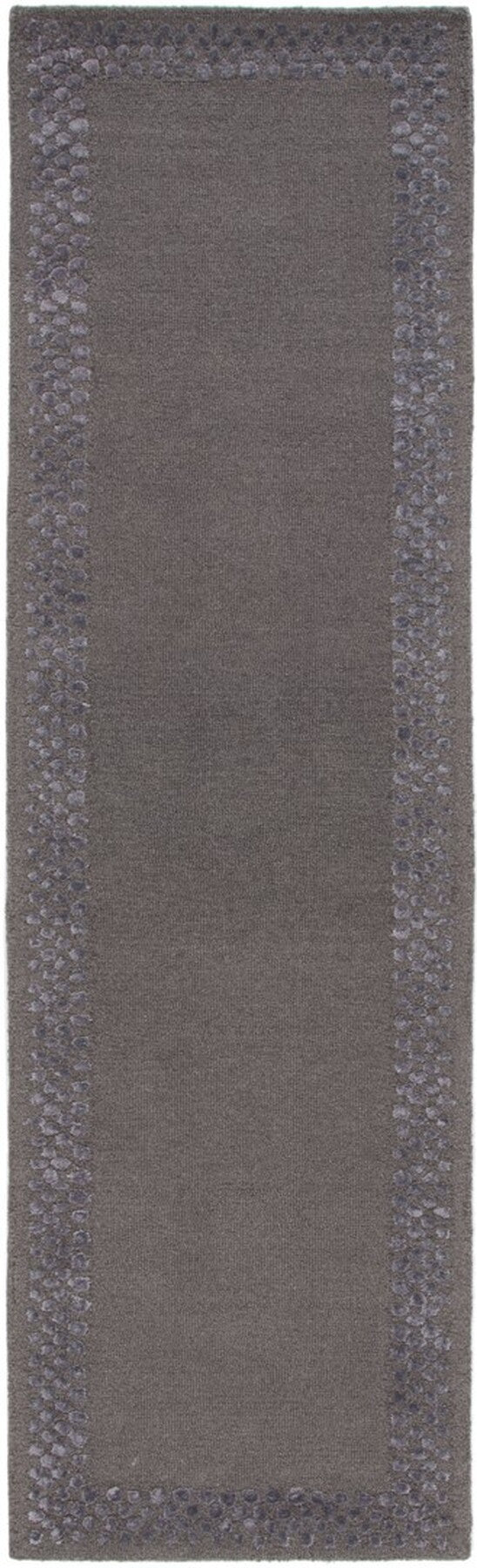 Safavieh Glamour 623 Hand tufted Modern Rug Dark Grey GLM623F-8