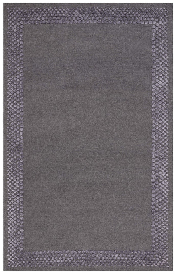 Safavieh Glamour 623 Hand tufted Modern Rug Dark Grey GLM623F-8
