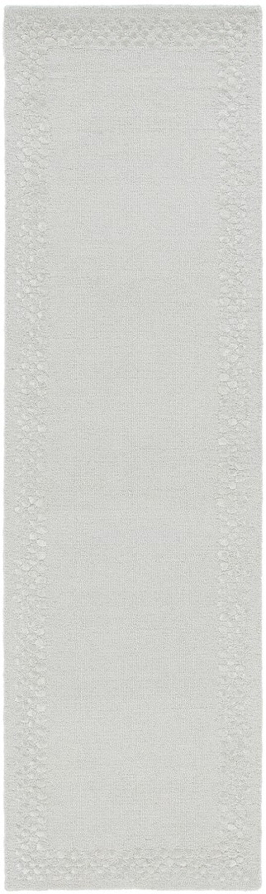 Safavieh Glamour 623 Hand tufted Modern Rug Light Grey GLM623G-8