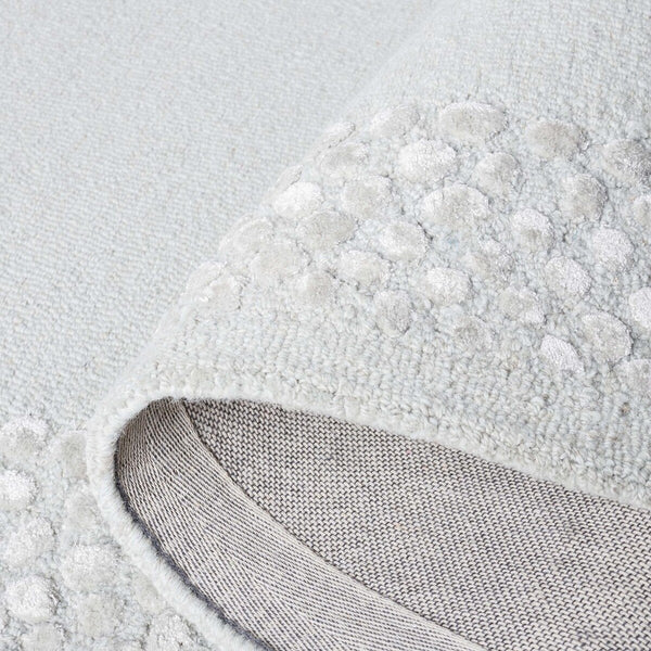 Safavieh Glamour 623 Hand tufted Modern Rug Light Grey GLM623G-8