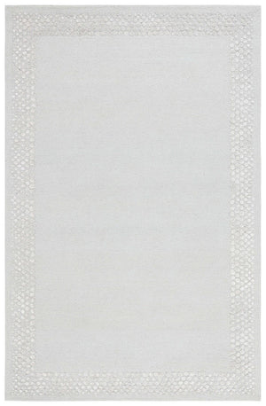 Safavieh Glamour 623 Hand tufted Modern Rug Light Grey GLM623G-8