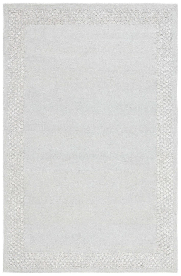 Safavieh Glamour 623 Hand tufted Modern Rug Light Grey GLM623G-8