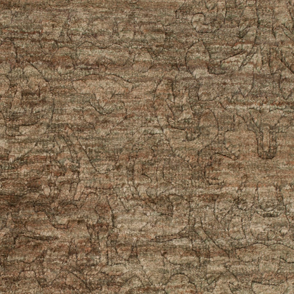 Surya Galloway Glo-1000 Hand-knotted 2' X 3' Jute Rug – Luxurious Medium Pile For Elegant Home Decor Olive Jute Glo1000-58