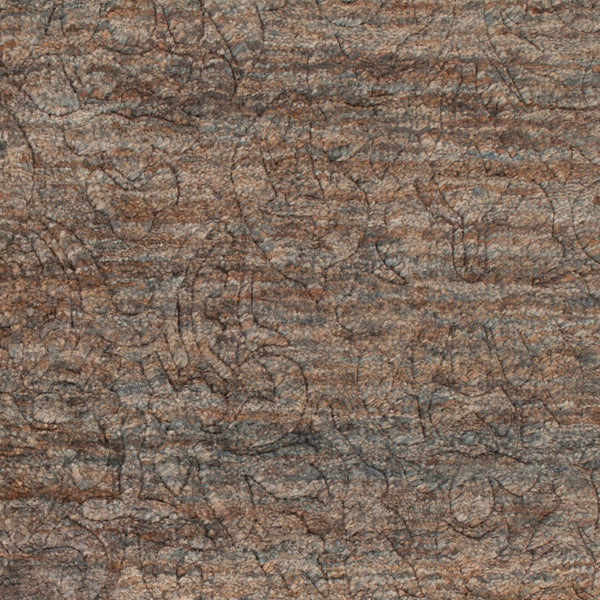 Surya Galloway Glo-1000 Hand-knotted 2' X 3' Jute Rug – Luxurious Medium Pile For Elegant Home Decor Brown Jute Glo1001-58