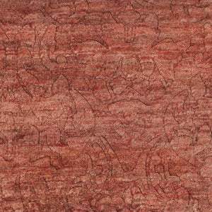 Surya Galloway Glo-1000 Hand-knotted 2' X 3' Jute Rug – Luxurious Medium Pile For Elegant Home Decor Rust Jute Glo1002-811