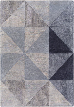 Glasgow GLS-2300 2' x 3' Handmade Rug GLS2300-23 Livabliss Surya