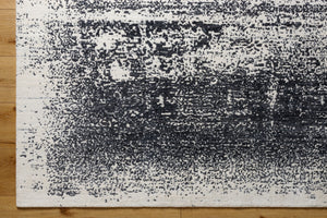 Glory GLY-2301 9' x 12' Handmade Rug GLY2301-912  Sterling Grey, Ash, Grey, Pewter, Onyx, Sage, Slate Blue Surya