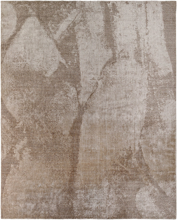 Glory GLY-2302 9' x 12' Handmade Rug GLY2302-912  Sage, Grey, Slate Grey Taupe, Nickel Surya