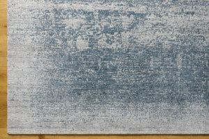 Glory GLY-2304 9' x 12' Handmade Rug GLY2304-912  Sterling Grey, Pewter, Silver, Sage Surya