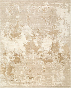 Surya Glory Handwoven Wool Rayon Area Rug for Living Room Minimalist Modern Large Floor Accent 10' x 14' Rectangle GLY2305-1014