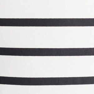 Surya Glyph 18"X18" Bohemian Accent Pillow – Soft Cotton, Intricate Design For Modern & Traditional Decor White Cotton,Cotton Glyp7076-1818