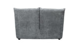 Parker House Parker Living Sleep Cumulus - Cozy Charcoal Queen Bed Cozy Charcoal 100% Polyester (W) BCMS#8000-2-CZC