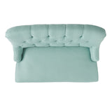 Christopher Knight Home® - Noble House - Nicole Contemporary Tufted Fabric Settee