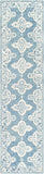 Granada GND-2300 2'6" x 10' Handmade Rug GND2300-2610 Livabliss Surya