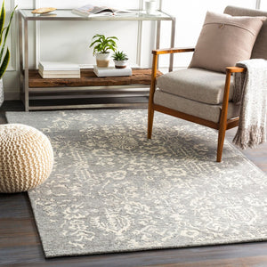 Livabliss Granada Hand Tufted Wool Area Rug Layered Traditional Pattern for Living or Dining GND2312-912