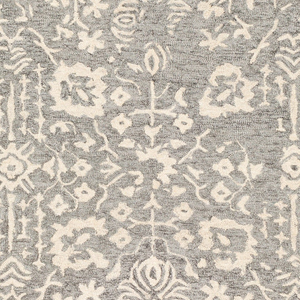 Livabliss Granada Hand Tufted Wool Area Rug Layered Traditional Pattern for Living or Dining GND2312-912