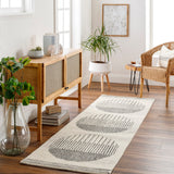 Granada GND-2334 2'6" x 8' Handmade Rug GND2334-268 Livabliss Surya