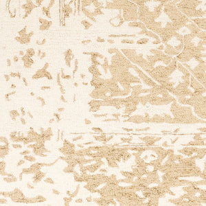 Livabliss Granada Hand Tufted Wool Area Rug Traditional Pattern Soft Pile Entryway Accent GND2335-23