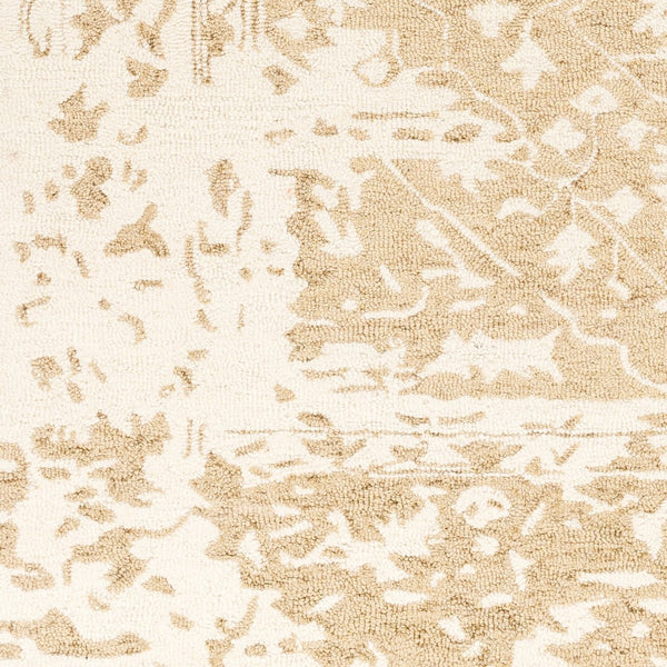 Livabliss Granada Hand Tufted Wool Area Rug Traditional Pattern Soft Pile Entryway Accent GND2335-23
