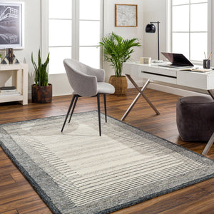 Livabliss Granada Hand-tufted Wool Accent Rug Artisan Crafted for Entryways and Bedside Spaces Beige, Blue 5' x 7'6" GND2341-576