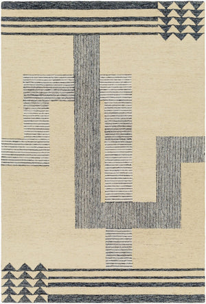 Livabliss Granada Hand-tufted Wool Area Rug Bohemian Warmth for Living Room or Bedroom GND2343-81012