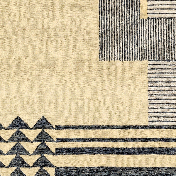 Livabliss Granada Hand-tufted Wool Area Rug Bohemian Warmth for Living Room or Bedroom GND2343-81012