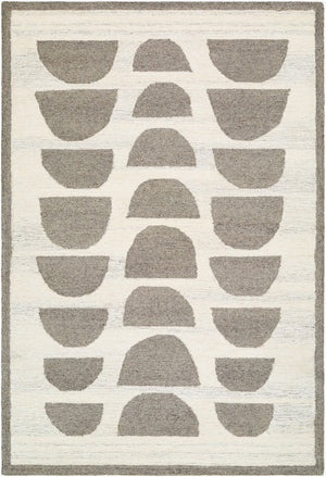 Livabliss Granada Hand Tufted Wool Accent Rug Artisan Crafted for Entryway or Bohemian Decor GND2348-23