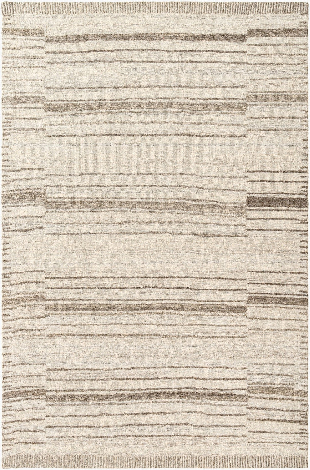 Livabliss Granada Hand Tufted Wool Area Rug Artisan Crafted for Entryways and Small Spaces GND2350-23