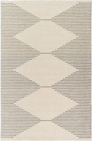 Livabliss Granada Hand Tufted Wool Area Rug Modern Pattern for Entryway Bathroom or Bedside Cream, Taupe 2' x 3' GND2356-23