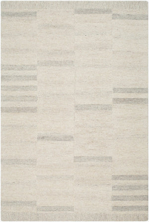 Livabliss Granada Hand Tufted Wool Accent Rug Global Ornamental Pattern for Cozy Small Spaces Taupe, Beige 2' x 3' GND2364-23
