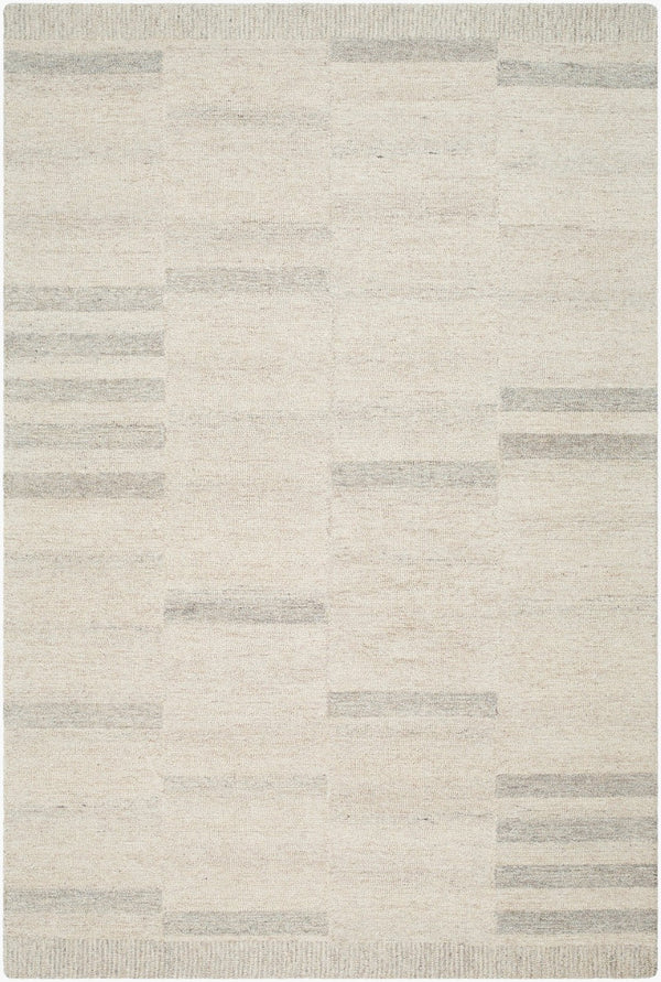 Livabliss Granada Hand Tufted Wool Accent Rug Global Ornamental Pattern for Cozy Small Spaces Taupe, Beige 2' x 3' GND2364-23