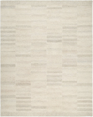Livabliss Granada Hand Tufted Wool Accent Rug Global Ornamental Pattern for Cozy Small Spaces Taupe, Beige 8' x 10' GND2364-810