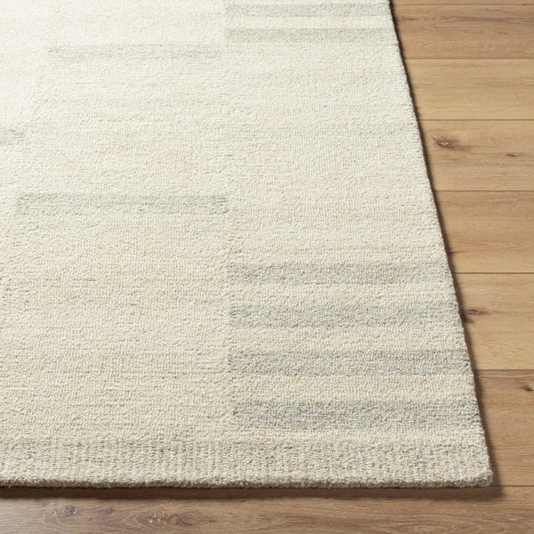 Livabliss Granada Hand Tufted Wool Accent Rug Global Ornamental Pattern for Cozy Small Spaces Taupe, Beige 2' x 3' GND2364-23