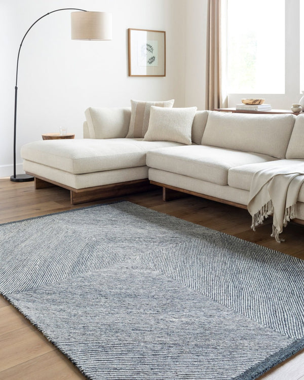 Livabliss Granada Hand Tufted Wool Accent Rug Artisan Crafted for Entryway or Bedside Decor GND2367-23