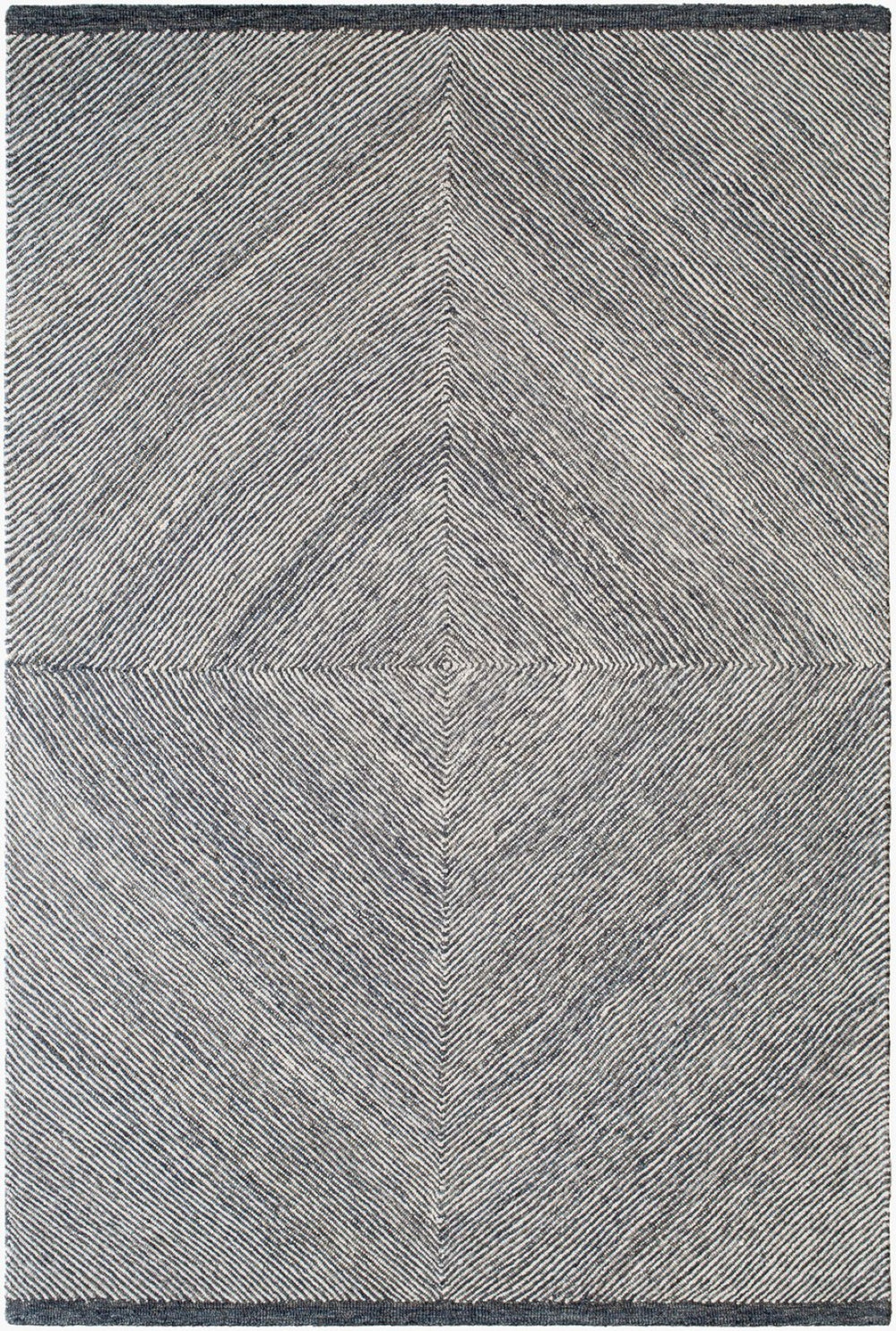 Livabliss Granada Hand Tufted Wool Accent Rug Artisan Crafted for Entryway or Bedside Decor GND2367-23
