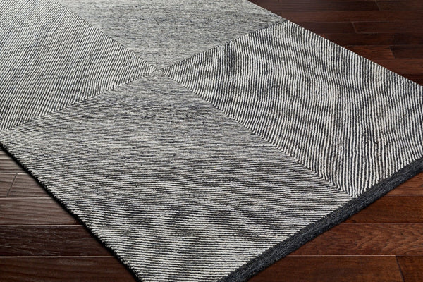 Livabliss Granada Hand Tufted Wool Accent Rug Artisan Crafted for Entryway or Bedside Decor GND2367-23