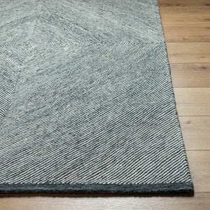 Livabliss Granada Hand Tufted Wool Accent Rug Artisan Crafted for Entryway or Bedside Decor GND2367-23