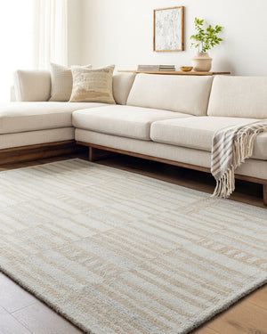 Livabliss Granada Hand Tufted Wool Accent Rug Traditional Pattern for Entryways and Cozy Spaces GND2372-23