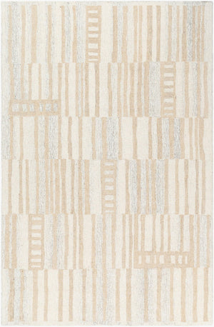 Livabliss Granada Hand Tufted Wool Accent Rug Traditional Pattern for Entryways and Cozy Spaces GND2372-23