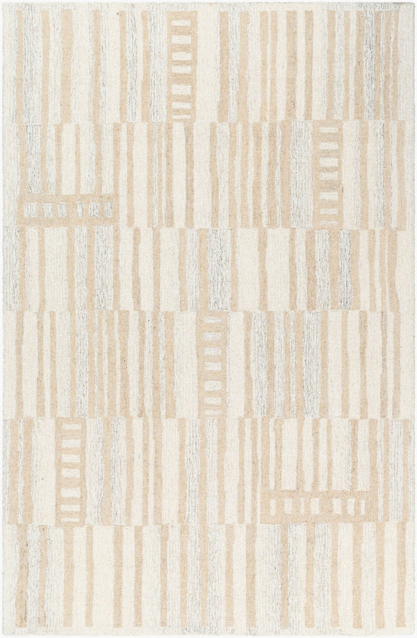 Livabliss Granada Hand Tufted Wool Accent Rug Traditional Pattern for Entryways and Cozy Spaces GND2372-23