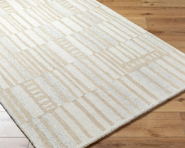 Livabliss Granada Hand Tufted Wool Accent Rug Traditional Pattern for Entryways and Cozy Spaces GND2372-23