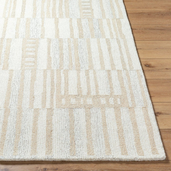 Livabliss Granada Hand Tufted Wool Accent Rug Traditional Pattern for Entryways and Cozy Spaces GND2372-23