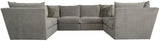 Bernhardt Sanctuary Sectional [Made to Order] K1692