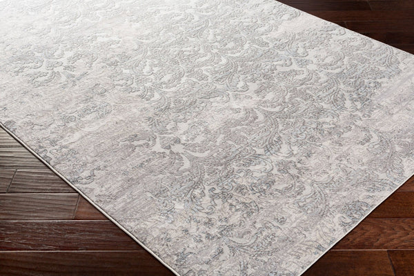 Livabliss Genesis Traditional Motif Polyester Runner Rug for Hallways and Entryways GNS2302-2776