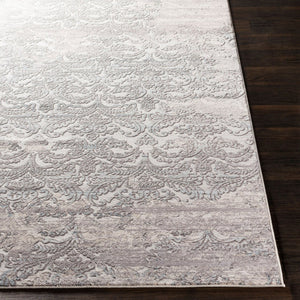 Livabliss Genesis Traditional Motif Polyester Runner Rug for Hallways and Entryways GNS2302-2776