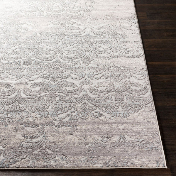 Livabliss Genesis Traditional Motif Polyester Runner Rug for Hallways and Entryways GNS2302-2776