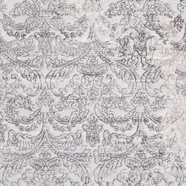 Livabliss Genesis Traditional Motif Polyester Runner Rug for Hallways and Entryways GNS2302-2776