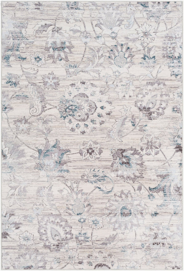 Livabliss Genesis Machine Woven Polyester Rug Medium Pile Accent for Entryways and Tight Spaces GNS2303-23