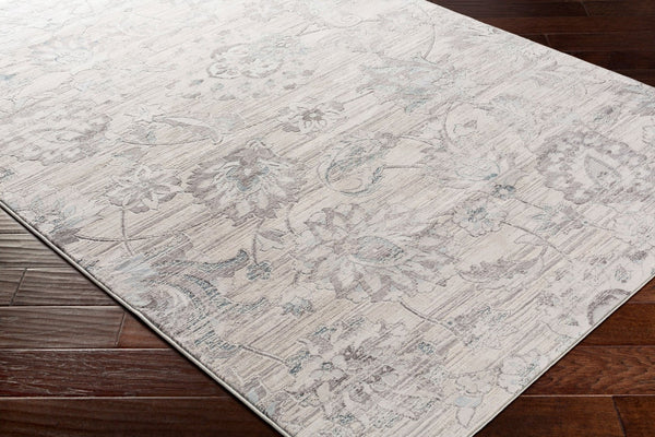 Livabliss Genesis Machine Woven Polyester Rug Medium Pile Accent for Entryways and Tight Spaces GNS2303-23